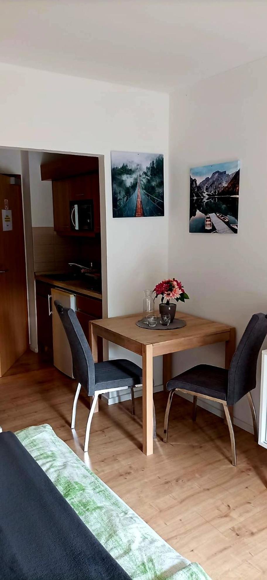 Alpe-Adria Apartments Chanel Top12 Oberaichwald  Exteriér fotografie