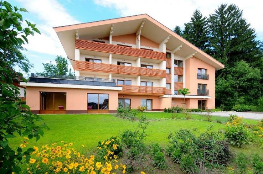 Alpe-Adria Apartments Chanel Top12 Oberaichwald  Exteriér fotografie